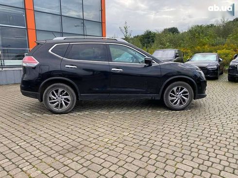 Nissan Rogue 2015 - фото 8