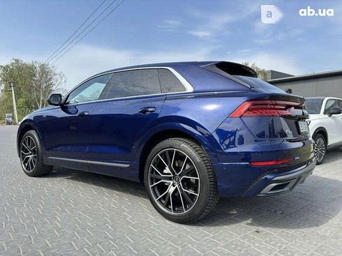 Audi Q8 2020 - фото 12