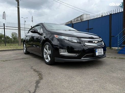 Chevrolet Volt 2015 - фото 5