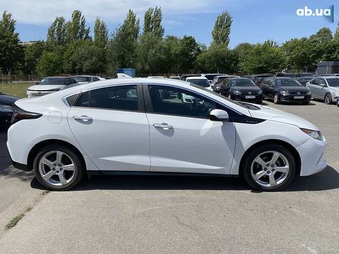 Chevrolet Volt 2017 - фото 6