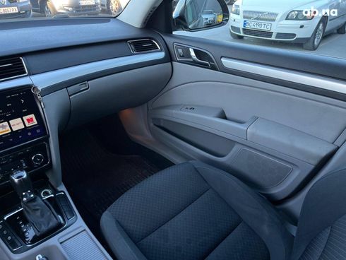 Skoda Superb 2014 черный - фото 22