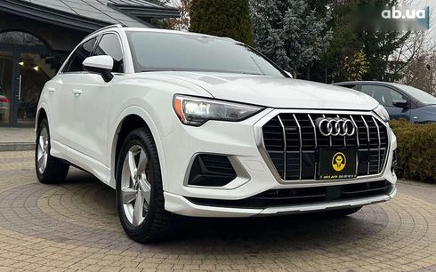 Audi Q3 2019 - фото 9