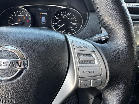Nissan Rogue 2015 черный - фото 19
