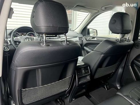 Mercedes-Benz GLE-Class 2016 - фото 27