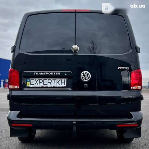 Volkswagen Transporter 2021 - фото 4