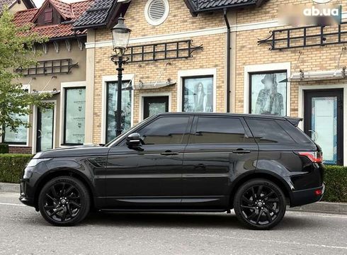 Land Rover Range Rover Sport 2017 - фото 6
