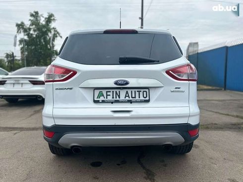 Ford Escape 2014 - фото 6