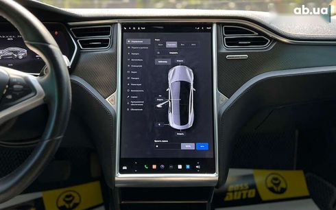 Tesla Model S 2014 - фото 17