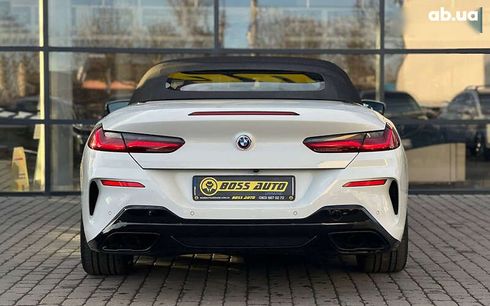 BMW 8 серия 2021 - фото 8