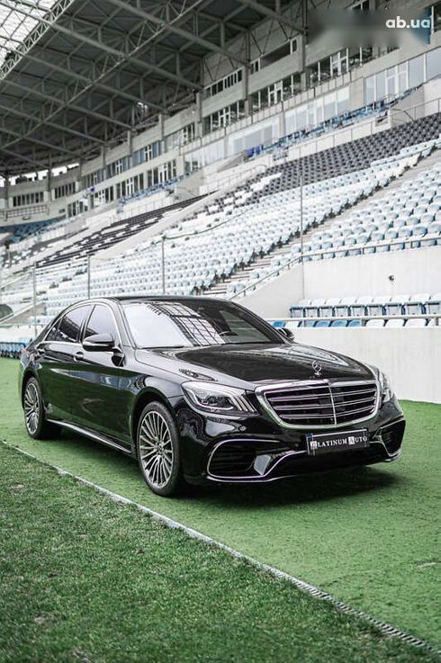 Mercedes-Benz S-Класс 2015 - фото 11