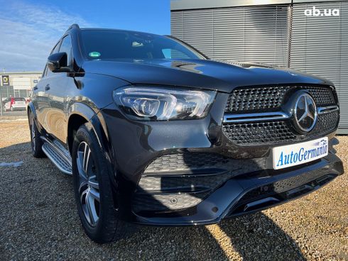 Mercedes-Benz GLE-Класс 2021 - фото 33