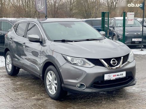 Nissan Qashqai 2015 - фото 6