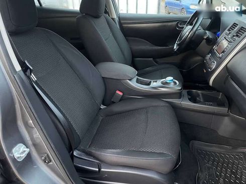 Nissan Leaf 2016 - фото 25