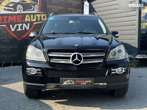 Mercedes-Benz GL-Класс 2008 - фото 2