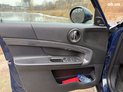 MINI Countryman 2018 синий - фото 13