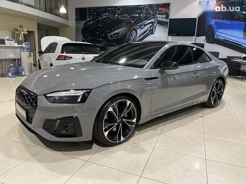 Audi S5 2021 - фото 13