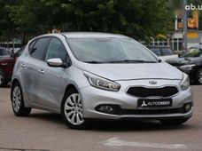 Продажа б/у Kia Cee'd в Киеве - купить на Автобазаре