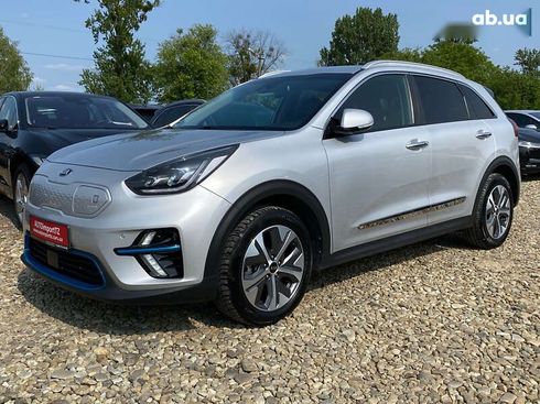 Kia Niro 2021 - фото 19
