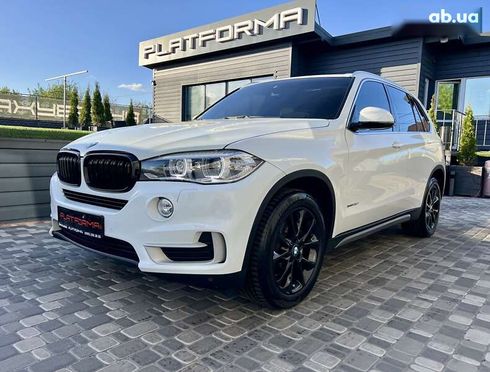 BMW X5 2017 - фото 3