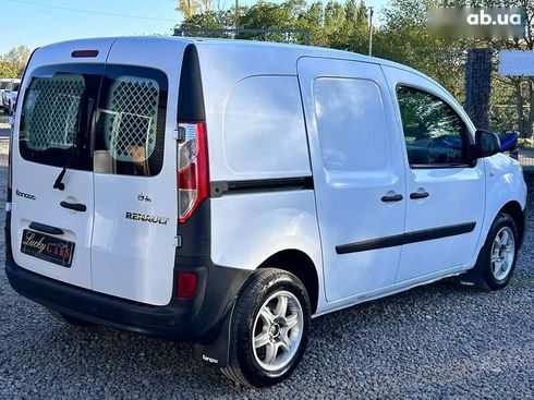 Renault Kangoo 2014 - фото 7