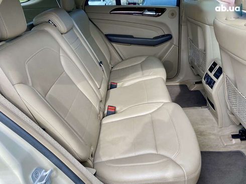 Mercedes-Benz M-Класс 2013 - фото 16