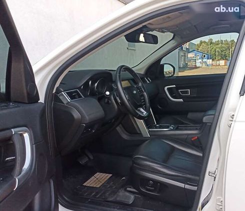 Land Rover Discovery Sport 2018 - фото 10