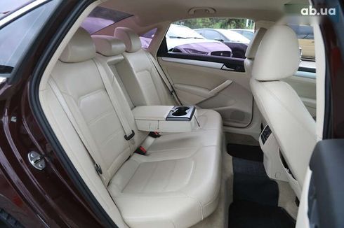Volkswagen Passat 2013 - фото 9