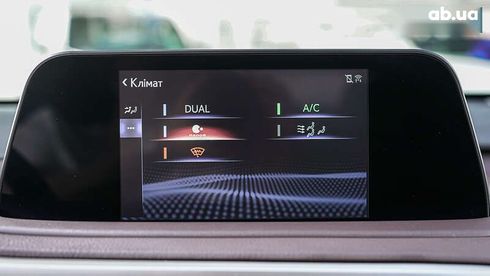 Lexus RX 2021 - фото 30