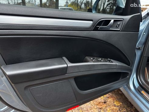 Skoda Superb 2008 синий - фото 25