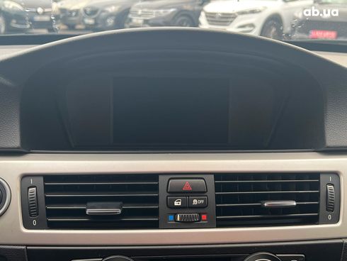 BMW 3 серия 2012 черный - фото 17