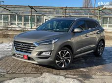 Купити Hyundai Tucson дизель бу в Києві - купити на Автобазарі