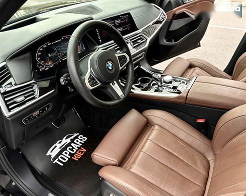 BMW X7 2019 - фото 29