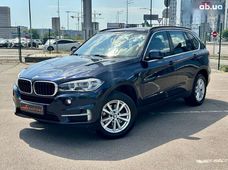 Продаж вживаних BMW X5 2017 року - купити на Автобазарі
