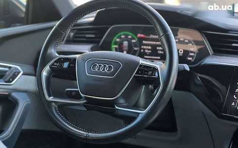 Audi E-Tron 2020 - фото 14