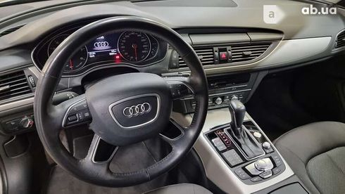 Audi A6 2017 - фото 14