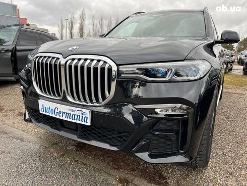BMW X7 2021 - фото 33