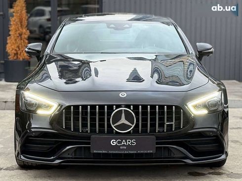 Mercedes-Benz AMG GT 4 2019 - фото 2