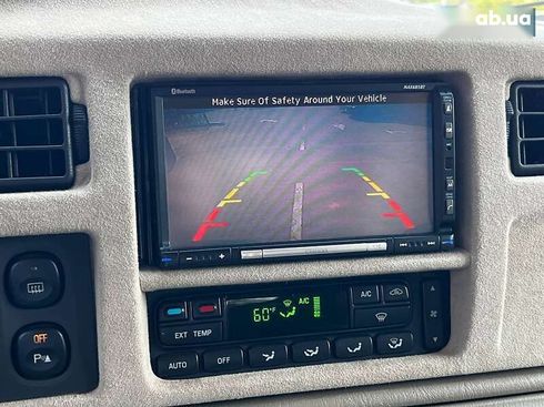 Ford Excursion 2005 - фото 16