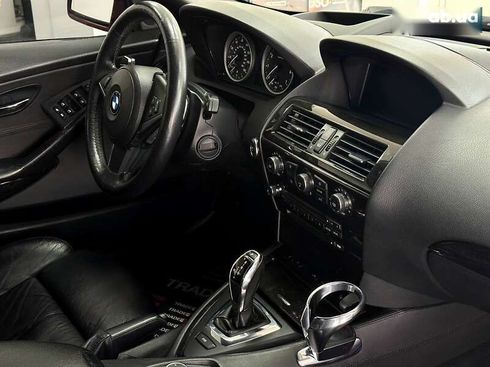 BMW 6 серия 2008 - фото 29