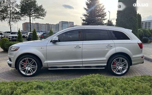 Audi Q7 2012 - фото 4