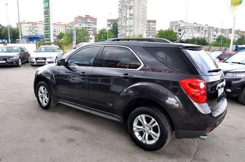 Chevrolet Equinox 2014 - фото 30