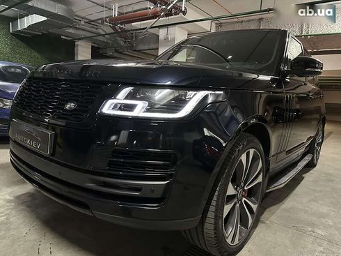 Land Rover Range Rover 2013 - фото 5
