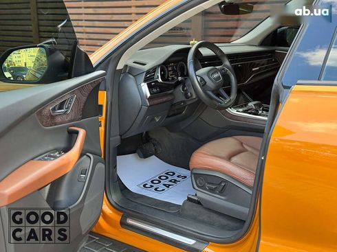 Audi Q8 2018 - фото 12