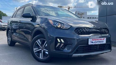 Kia Niro 2021 - фото 3