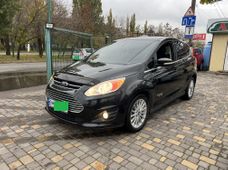 Продаж б/у мінівен Ford C-Max в Одесі - купити на Автобазарі