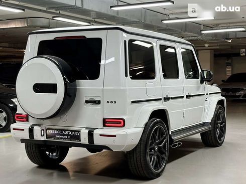 Mercedes-Benz G-Класс 2022 - фото 17