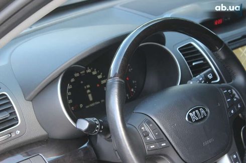 Kia Sorento 2014 - фото 21