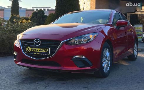 Mazda 3 2016 - фото 3