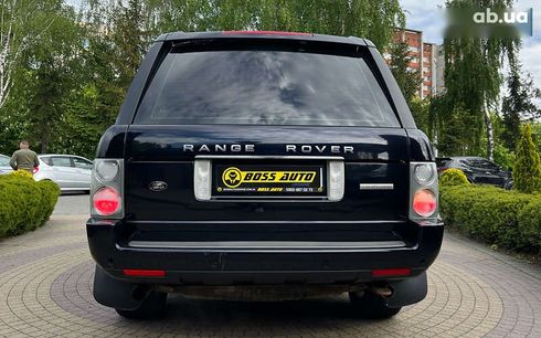 Land Rover Range Rover 2008 - фото 6