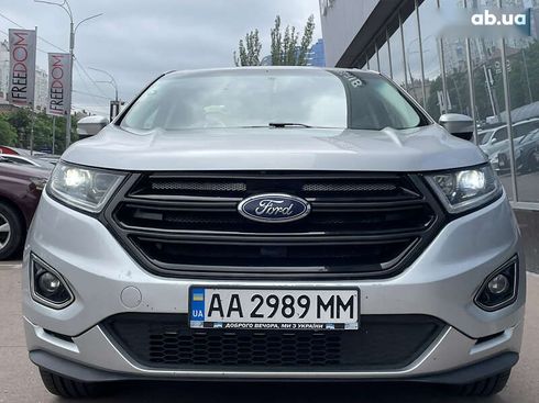 Ford Edge 2016 - фото 8